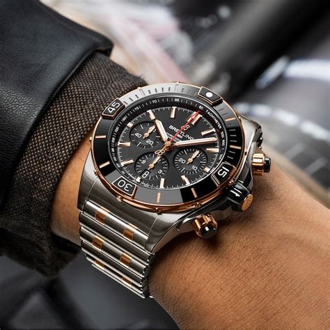 Breitling Reveals Super Chronomat U.S.